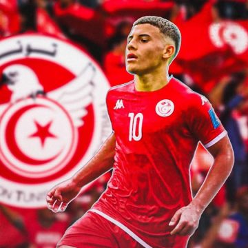 Ismael-Gharbi Coupe arabe | Ismaël Gharbi manquera le match contre le Qatar