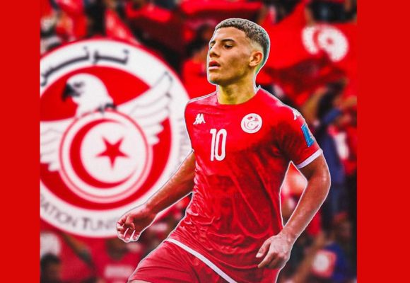 Coupe arabe | Ismaël Gharbi manquera le match contre le Qatar