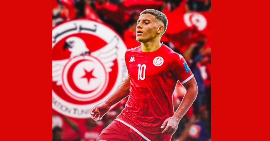 Coupe arabe | Ismaël Gharbi manquera le match contre le Qatar