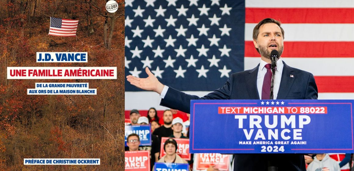 La vie de J.D. Vance, un exemple pour nos jeunes