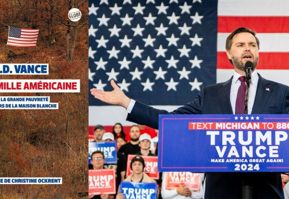 La vie de J.D. Vance, un exemple pour nos jeunes