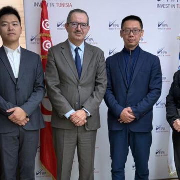 Investissement | China Camce prospecte les opportunités en Tunisie