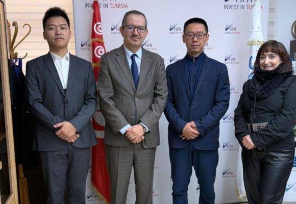 Investissement | China Camce prospecte les opportunités en Tunisie
