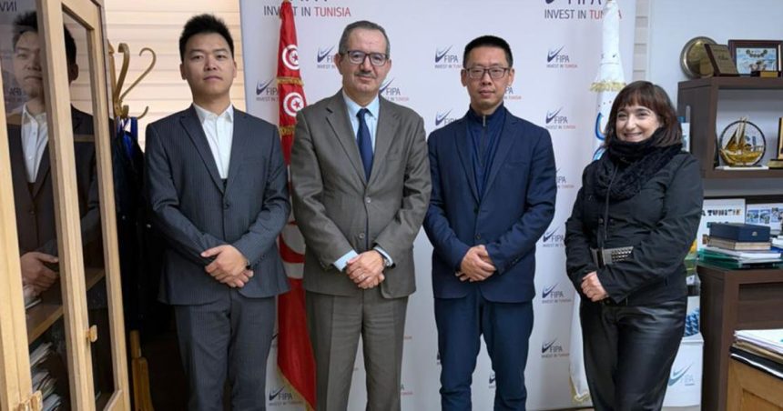 Investissement | China Camce prospecte les opportunités en Tunisie