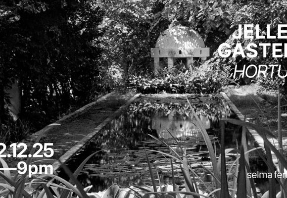 Jellel Gastelli et le charme discret des jardins de Hammamet