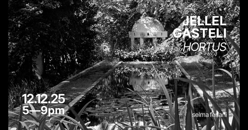 Jellel-Gastelli-Dar-Henson Jellel Gastelli et le charme discret des jardins de Hammamet