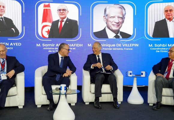 Journées de l’Entreprise | Ambition mondiale, mais réformes en suspens