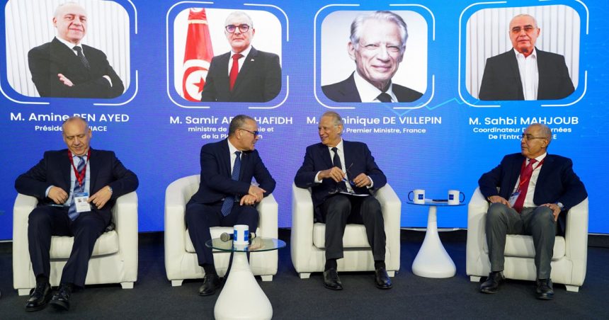 Journées de l’Entreprise | Ambition mondiale, mais réformes en suspens