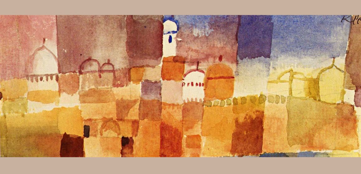 Kairouan-par-Paul-Klee La Tunisie face au retour du protectionnisme