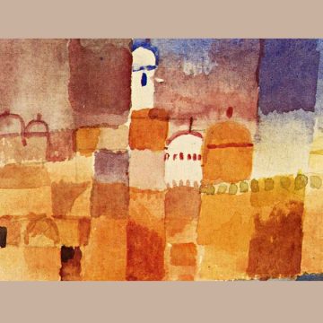 Kairouan-par-Paul-Klee La Tunisie face au retour du protectionnisme