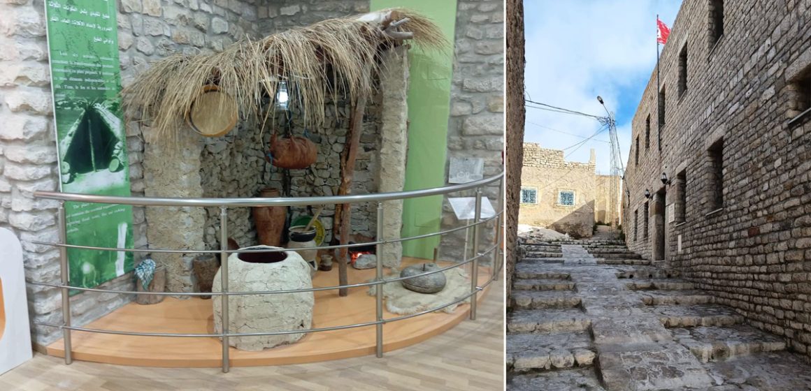 Le Musée du patrimoine traditionnel de Kesra retrouve son éclat (Photos)