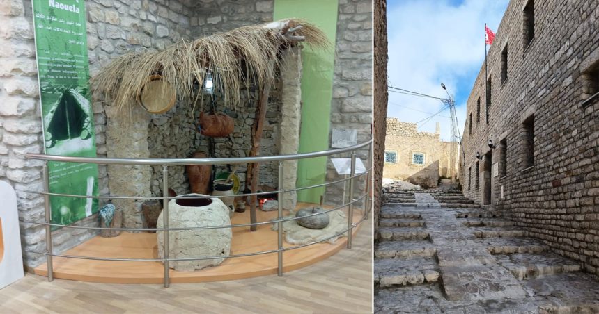 Kesra Musée Le Musée du patrimoine traditionnel de Kesra retrouve son éclat (Photos)