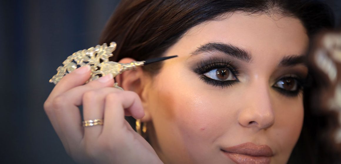 Le khôl arabe entre artisanat et pratique sociale