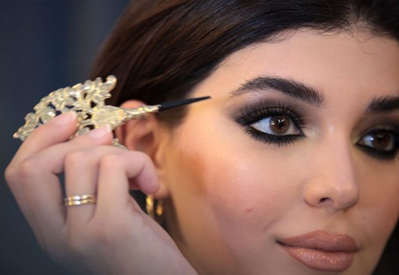 Le khôl arabe entre artisanat et pratique sociale