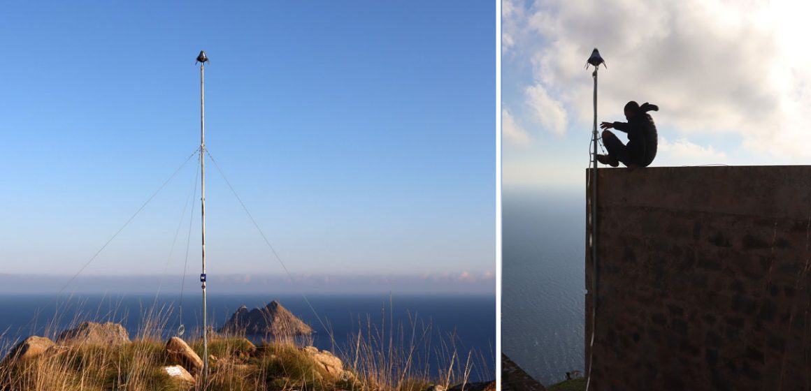 La-Galite-Paratonnerre L’île de La Galite équipée d’un système de prévention des incendies