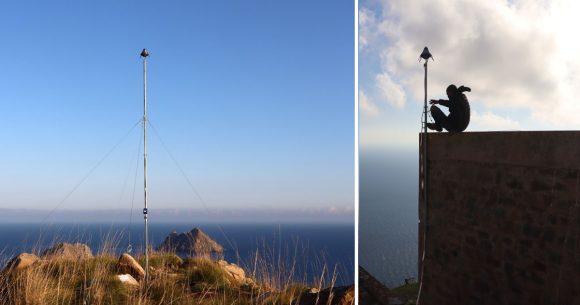 L’île de La Galite équipée d’un système de prévention des incendies