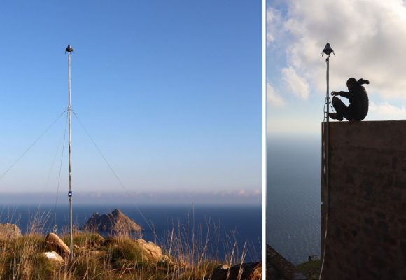 L’île de La Galite équipée d’un système de prévention des incendies