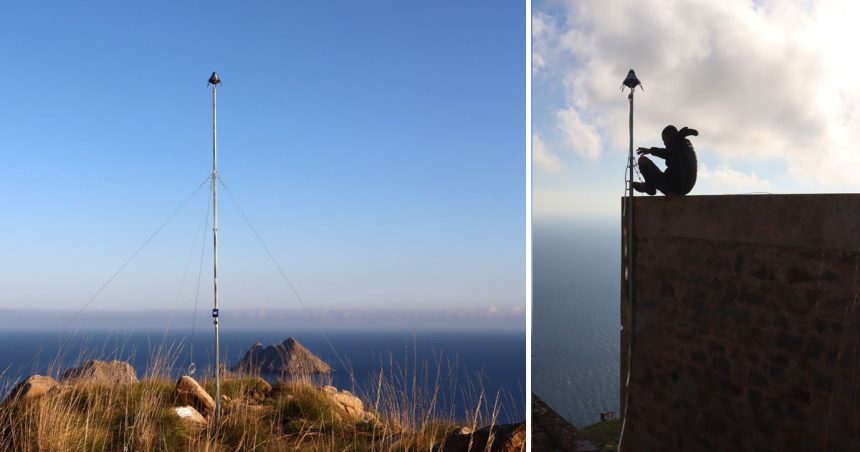 L’île de La Galite équipée d’un système de prévention des incendies