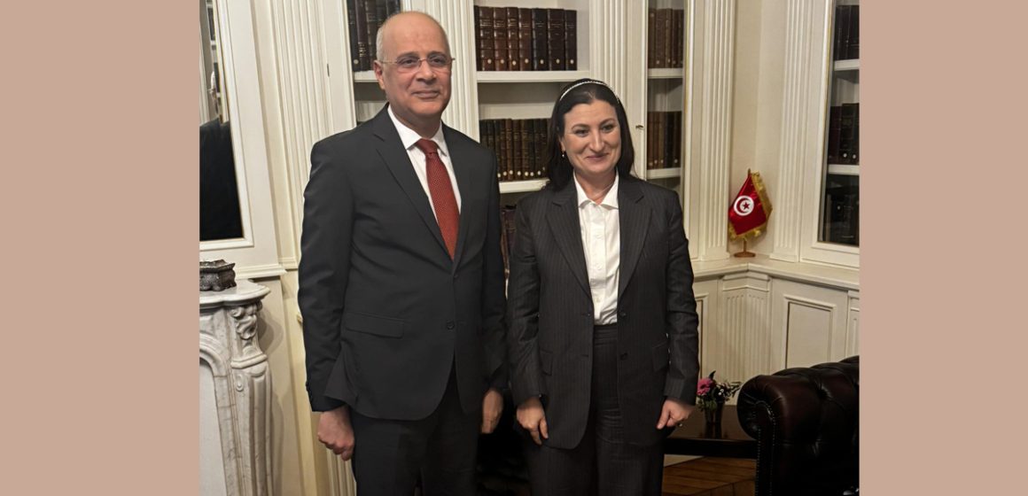 Tunisie-France | Double distinction à Paris pour professeure Leïla Ben Hamad