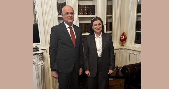 Tunisie-France | Double distinction à Paris pour professeure Leïla Ben Hamad