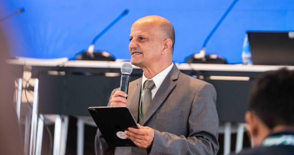 MOhamed-Ali-Ben-Tmessek Mesures pour préserver la biodiversité tunisienne