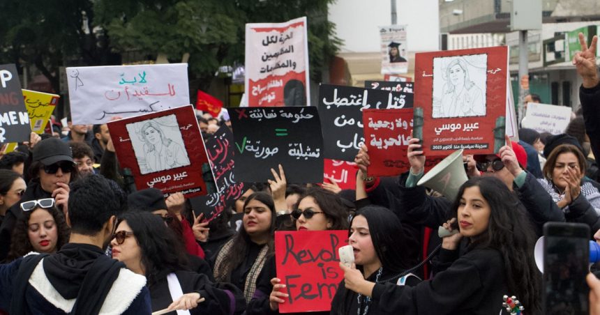 Manif-Femmes-29-nov-2025 ATFD | Une constance qui dérange