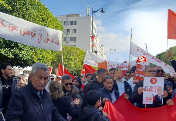 Tunisie | Le dialogue est le seul moyen pour sortir de la crise