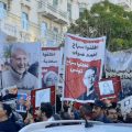 Tunis | Manifestation sous le slogan «l’opposition n’est pas un crime»