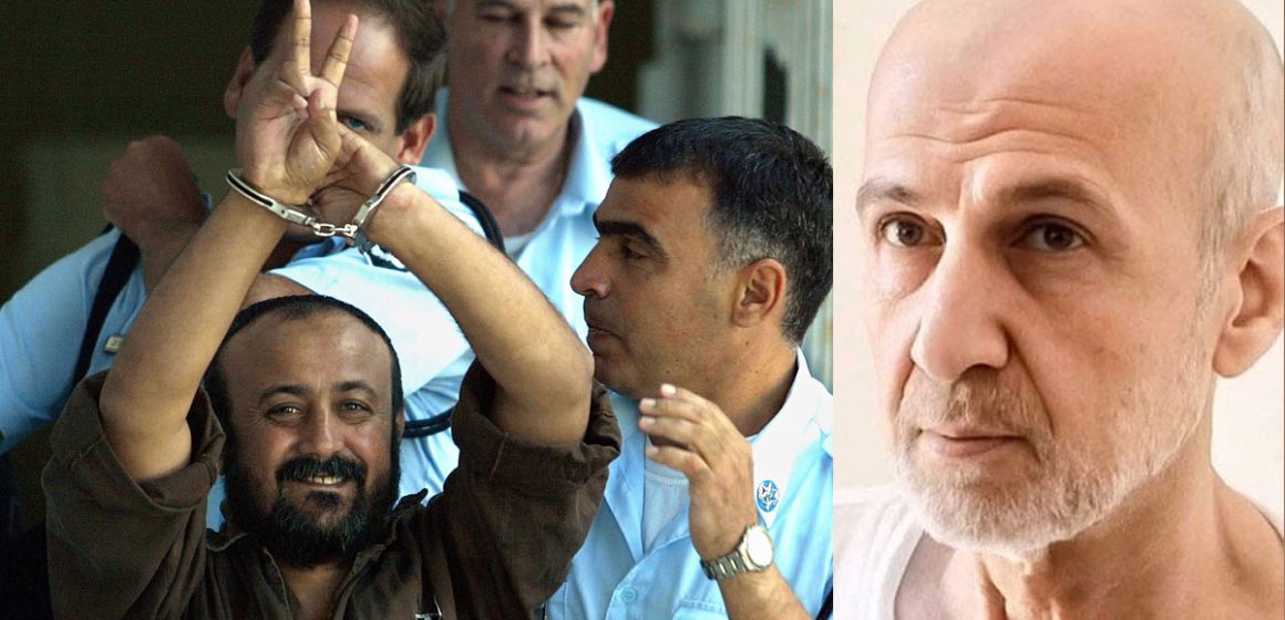 Marwan-Barghouti Israël-Palestine | Marwan Barghouti est la solution