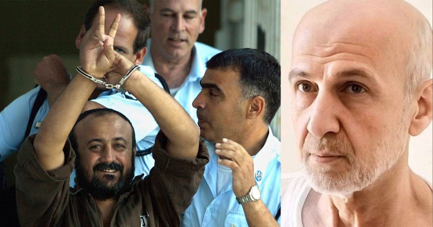 Marwan-Barghouti Israël-Palestine | Marwan Barghouti est la solution
