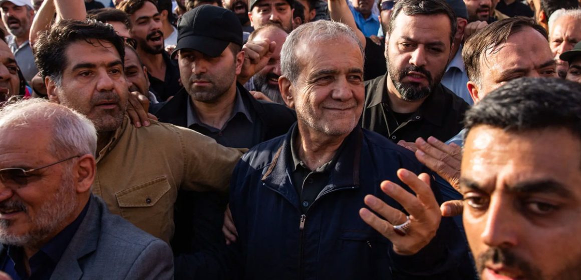 Face à la multiplication des crises, le président iranien se dit impuissant !