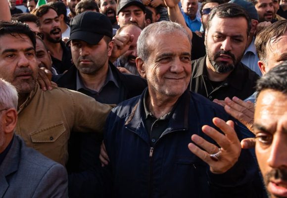 Face à la multiplication des crises, le président iranien se dit impuissant !