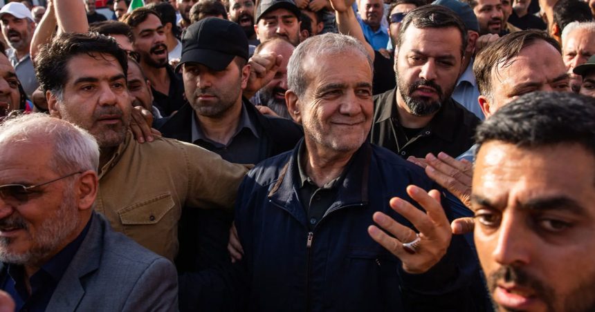 Face à la multiplication des crises, le président iranien se dit impuissant !