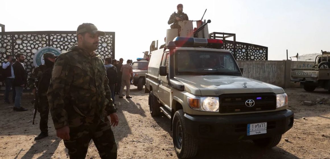 Les Américains ont-ils sonné le glas des milices irakiennes ?