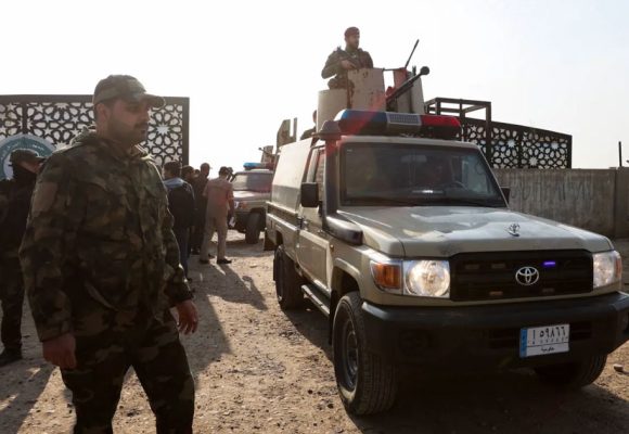 Les Américains ont-ils sonné le glas des milices irakiennes ?