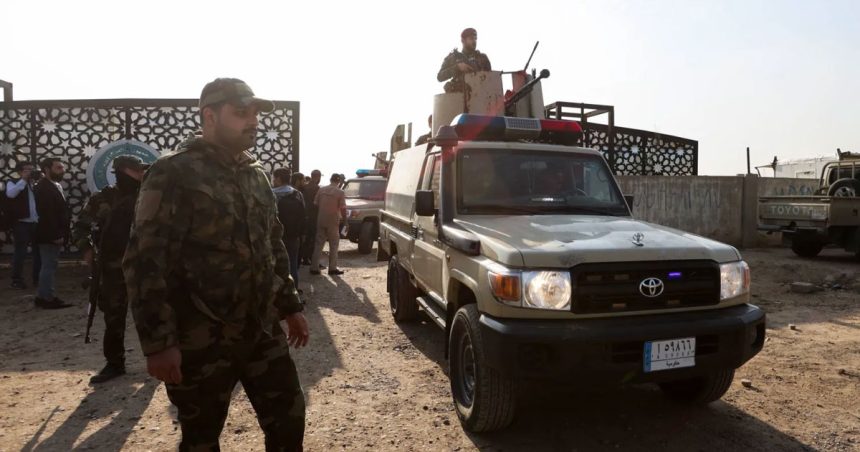 Les Américains ont-ils sonné le glas des milices irakiennes ?