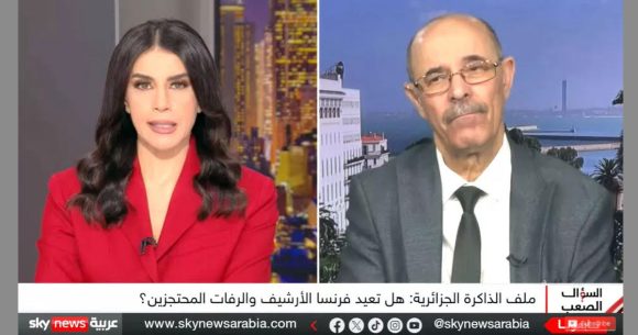 Algérie | La grâce présidentielle accordée à Belghit fait débat