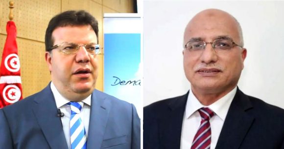 Mohamed-frikha-Abdelkerim-Harouni-2 Sept ans de prison pour Frikha et deux ans pour Harouni