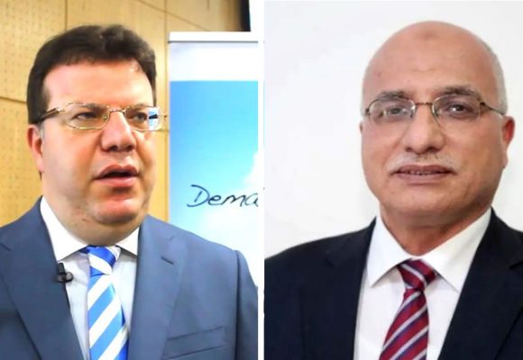 Sept ans de prison pour Frikha et deux ans pour Harouni