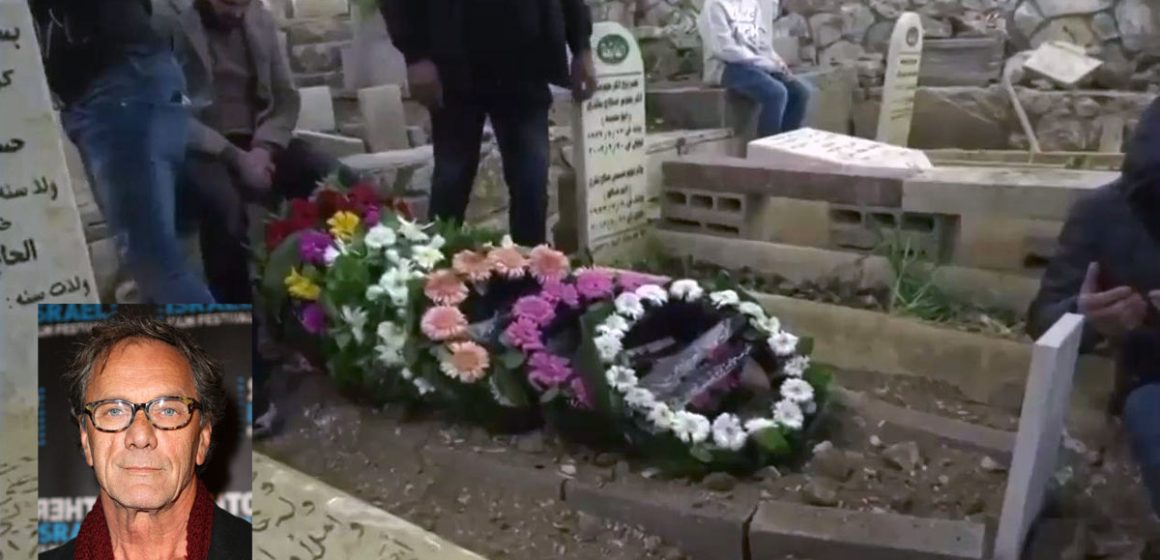 Israël a broyé Mohammad Bakri pour avoir osé exprimer la douleur palestinienne