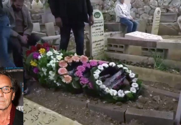 Israël a broyé Mohammad Bakri pour avoir osé exprimer la douleur palestinienne