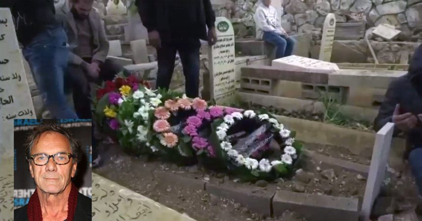 Israël a broyé Mohammad Bakri pour avoir osé exprimer la douleur palestinienne