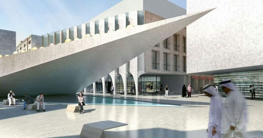 Mosquee-moderne Pourquoi les Arabes n’ont-ils pas encore eu leur Renaissance ?