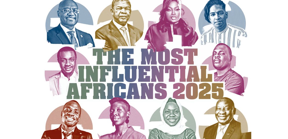 New-African-Les-100-Africains Les 5 Tunisiens les plus influents en 2025, selon le magazine New African