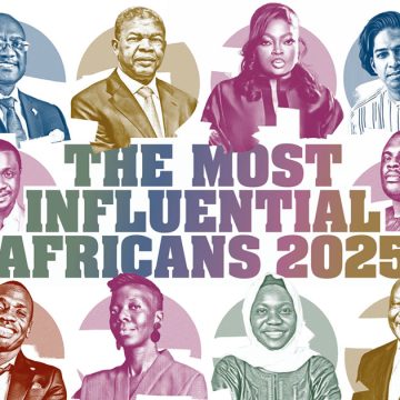 New-African-Les-100-Africains Les 5 Tunisiens les plus influents en 2025, selon le magazine New African