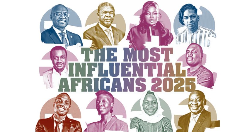 New-African-Les-100-Africains Les 5 Tunisiens les plus influents en 2025, selon le magazine New African