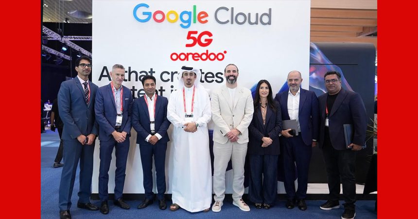 Ooredoo-Google-Cloud Ooredoo Tunisie noue un partenariat avec Oredata et Google Cloud