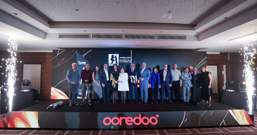 Ooredoo Tunisie, 1er Prix aux HR Awards Tunisie 2025