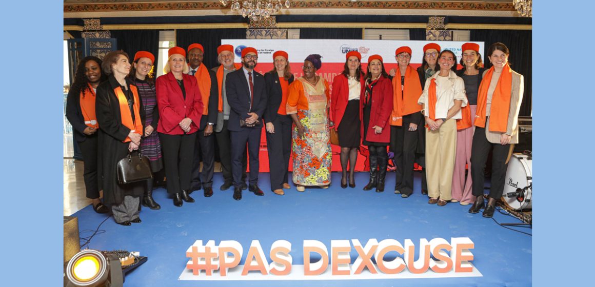 Tunisie | Mettre fin à la violence à l’égard des femmes