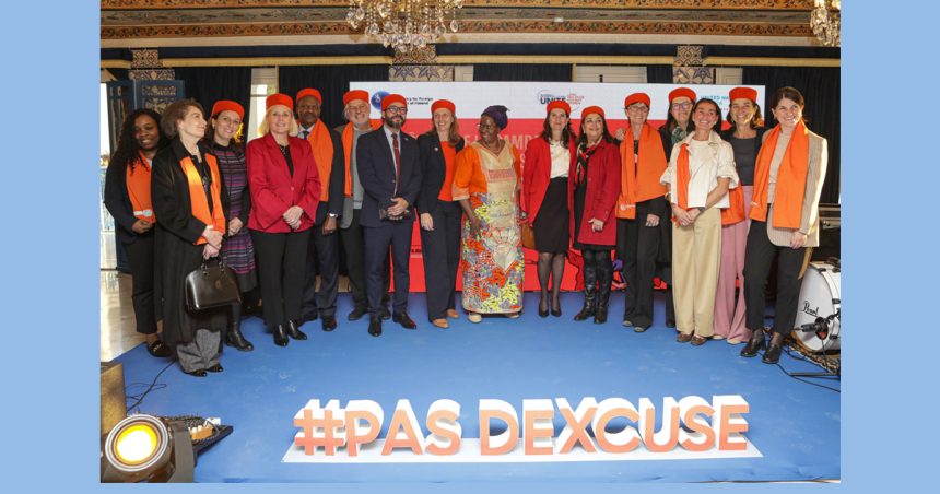 Pas d'excuse Tunisie | Mettre fin à la violence à l’égard des femmes